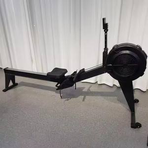 <span class=keywords><strong>Rameur</strong></span> <span class=keywords><strong>debout</strong></span> à domicile <span class=keywords><strong>Rameur</strong></span> pneumatique avec siège coulissant Équipement cardio multi-gym Rameurs de fitness - Product Image 3