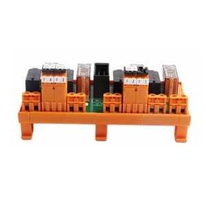Carte d'entrée numérique FTA-E-01 de qualité supérieure avec fonction stable, compatibilité Fieldbus FTA-E-01, connexion fiable - Product Image 2