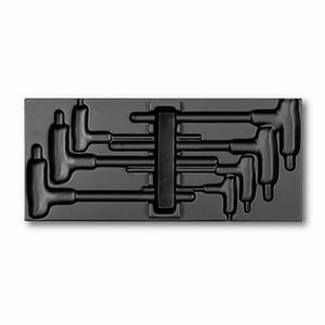 Jeu de clés hexagonales 519/280HGV - Product Image 1