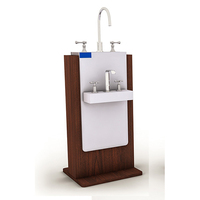 Accessoires de salle de bains Robinet Présentoir Meuble De Rangement