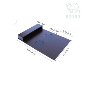 Bandeja de brazo de sofá clásico Mesa de brazo de sofá La mejor bandeja de brazo de mesa de sofá de bambú remota - Product Image 5