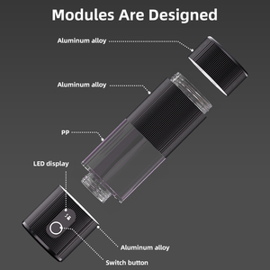 230 मिलीलीटर फैशन ग्लास हाइड्रोजन समृद्ध पानी कप हाइड्रोजन पानी की बोतल इलेक्ट्रोलाइटिक एल्कलाइन आयन जनरेटर 60000ppb विद्युत शक्ति - Product Image 4