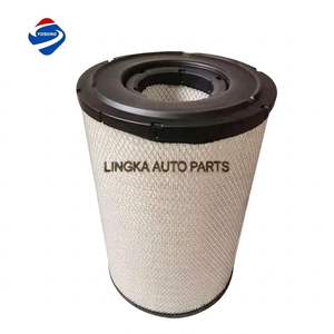 16546-99318 Air Filter Replacement High Quality Filter <b>Paper</b> New Standard Size - Product Image 2