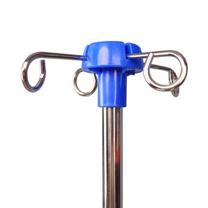 ステンレス鋼調節可能な注入スタンドベースは注入スタンドポータブル注入スタンドと交換可能 - Product Image 4