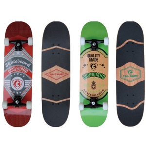 JIESEN Planche à roulettes Offre Spéciale OEM ODM pas cher <span class=keywords><strong>prix</strong></span> <span class=keywords><strong>d</strong></span>'usine Planche à roulettes en bois <span class=keywords><strong>d</strong></span>'érable personnalisée complète 31 pouces pour enfants jeunes - Product Image 2
