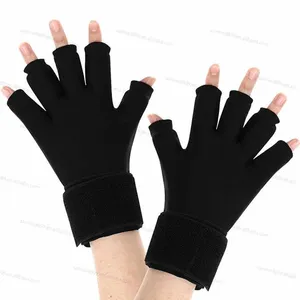 New Trending Product 2024 Reusable Adjustable 5 Fingers Glove For Relieving Pain