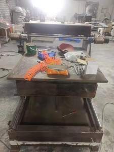 Máquina Pulidora de Placas de Acero Inoxidable, Máquina Pulidora Plana de un Solo Eje, Máquina Pulidora de Espejos - Product Image 5