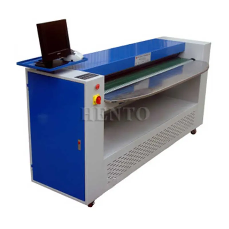 China Beste Fabrikant Meetmachine Inspectie/Meetmachine Voor Leer/Computergestuurde Lederen Meetmachine