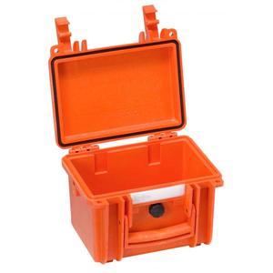 EXPLORER CASES - 1913.O E Maleta pequeña naranja y vacía a prueba de golpes IMPERMEABLE Y A PRUEBA DE GOLPES FUNDAS PROFESIONALES - Product Image 1