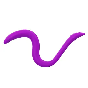 Masseur vibrant pour le bassin, 10 modes, rechargeable par USB, silicone de qualité médicale, 100% étanche, utilisation corporelle, soulagement des hanches - Product Image 4