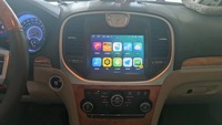 8.4 "Android Central Radio C300 2012 2013 2014 2015 2016-2019 pour Chrysler 300C Voiture Système Intelligent Bande Audio