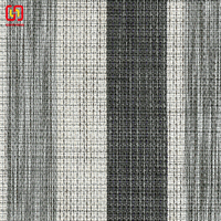 Revêtement de sol en plastique tissé épaissi de 4,6 mm, insonorisant, ignifuge, revêtement de sol en vinyle tissé