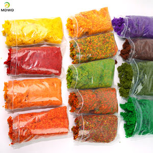 รูปแบบโต๊ะทราย<span class=keywords><strong>ทหาร</strong></span>แบบฉากไม้พุ่มเตี้ยพืชพรรณฟองน้ำประเภทผลิตภัณฑ์ขนาดเล็ก - Product Image 2