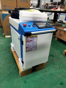 เครื่องเชื่อมและตัดเลเซอร์แบบมือถือ1500W เครื่องเชื่อมและตัดโลหะ CNC แบบพกพา - Product Image 2