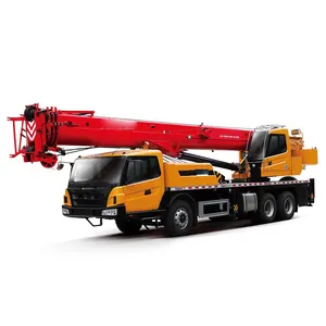 Palfinger 25 ton self-propelled crane STC 250 truck crane