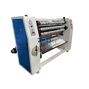 Máy cắt băng dính OPP giá tốt nhất 1280MM, máy đóng gói băng dính BOPP - Product Image 5