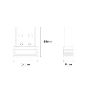 C3 <span class=keywords><strong>USB</strong></span> đèn hiệu tag không dây <span class=keywords><strong>USB</strong></span> <span class=keywords><strong>BLE</strong></span> đèn hiệu Receiver Bluetooth ibeacon cho Proximity thông tin đẩy - Product Image 6
