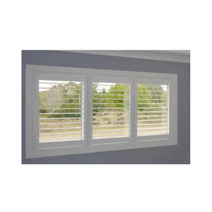 Les persiennes extérieures <span class=keywords><strong>en</strong></span> aluminium conçues pour les persiennes Hurricane peuvent être utilisées pour les terrasses de fenêtres et de portes - Product Image 6