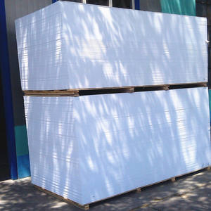 Plancha de Sintra Rígida de PVC de Alta Calidad de 3mm 12mm 15mm 18mm 4x8, Precio de Plancha de Celuka para Impresión en Plástico para Publicidad, Exhibidores, Señalización - Product Image 3