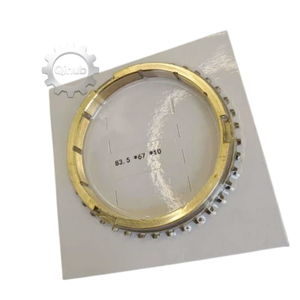 Pièces de boîte de vitesses automobile, bague synchronisatrice de transmission, pièces auto pour TOYOTA 39T OEM 33368-20012 3336820012 - Product Image 3