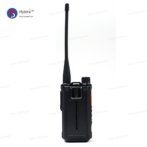 Hytera AP518 Business Analog Two-Way Radio 4000mAh Long <b>Battery</b> Life IP54 Durable UHF/VHF Long Range for Warehouse Mall Logistic - Product Image 4