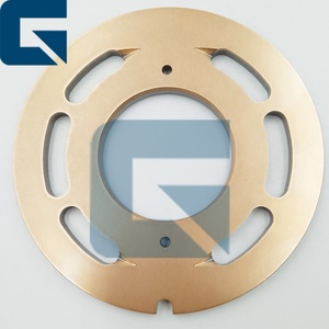 Pièces de rechange pour pompe hydraulique MAG85 J610207-4-23L, plaque de soupape pour excavatrice - Product Image 1