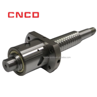 HLTNC Table coulissante Axe Z Stage Travel 50-500mm SFU1204 Kit d'actionneur linéaire à vis à billes pour machine CNC