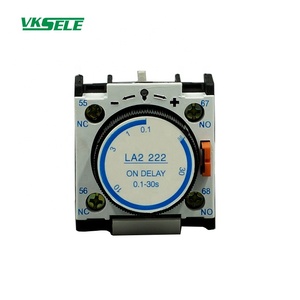 <span class=keywords><strong>Bloc</strong></span> <span class=keywords><strong>auxiliaire</strong></span> de contacteur AC à temporisation LA2DT2 LA2DT4 - Product Image 5