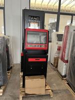 Máquina de Ensayo de Materiales Universal YIYU WAW-600D, 1 Año de Garantía, ASTM 600KN, Pantalla LCD, Control por Computadora, Servo Hidráulico UTM