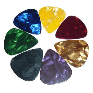 Accessori per chitarra elettrica per chitarra popolare colorata di alta qualità - Product Image 1