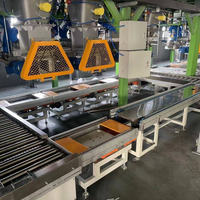 Machine de pesage automatique anti-explosion et sans poussière pour le traitement de la poudre de soufre