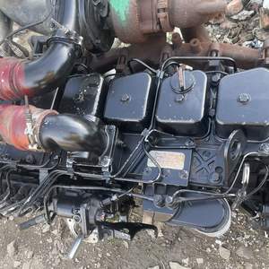 Motor Automotriz 6BT Usado Completo con Caja de Cambios para Camioneta <span class=keywords><strong>Dodge</strong></span> <span class=keywords><strong>Ram</strong></span> Cummins - Product Image 2