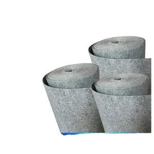 Kain perekat antikondensasi Isolasi Panas 1mm untuk bahan untuk pabrik baja konstruksi