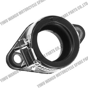 Collecteur d'admission de <span class=keywords><strong>carburateur</strong></span> pour moto GN125, joint de tuyau d'interface pour Suzuki 125cc <span class=keywords><strong>GN</strong></span> <span class=keywords><strong>125</strong></span>, pièces détachées moteur - Product Image 5