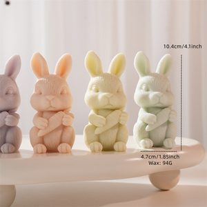 Molde <span class=keywords><strong>de</strong></span> Silicona <span class=keywords><strong>de</strong></span> Conejo <span class=keywords><strong>de</strong></span> Pascua con <span class=keywords><strong>Zanahoria</strong></span>, Molde <span class=keywords><strong>de</strong></span> Resina <span class=keywords><strong>de</strong></span> Conejito, Molde <span class=keywords><strong>de</strong></span> Silicona para Cera <span class=keywords><strong>de</strong></span> Soja, Decoración <span class=keywords><strong>de</strong></span> Pascua para el Hogar, Molde <span class=keywords><strong>de</strong></span> Vela <span class=keywords><strong>de</strong></span> Conejo - Product Image 2
