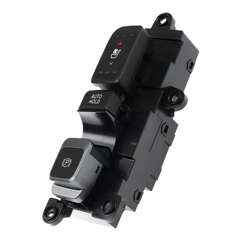 Interruttore Sedile Elettrico Lato Passeggero Per Hyundai Sonata YF I45 Santa Fe DM E Kia Optima (882923S100)