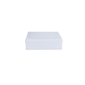 400x350x120mm IP65 <b>Waterproof</b> Junction <b>Box</b> ABS Plastic Custom Hole Opening Support with Built-in Sealing Strip Outdoor Enclosure - Product Image 1