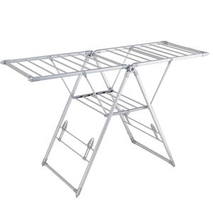 Sèche-<span class=keywords><strong>linge</strong></span> économique, support de séchage de vêtements d'intérieur, vente - Product Image 4