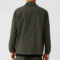 Bomber léger de haute qualité Casual Flight Windbreaker Track Gym Vestes pour hommes