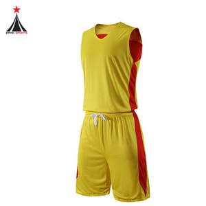 Precio de fábrica directo, uniforme de baloncesto personalizado de alta calidad, último estilo, transpirable, opciones de talla grande para ropa de baloncesto - Product Image 5