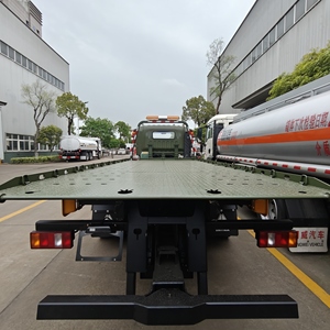 Autocarro da Soccorso Sinotruk HOWO One-Tow-Two |   Veicolo di Assistenza Stradale |   Servizio di Emergenza Stradale - Product Image 6