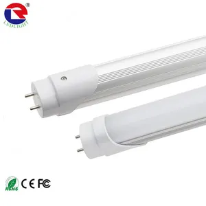 Led Tube Light T8 Lighting Tubes 9w 18w 600mm 1200mm Plastic Aluminum Daylight Tubes For Office Home