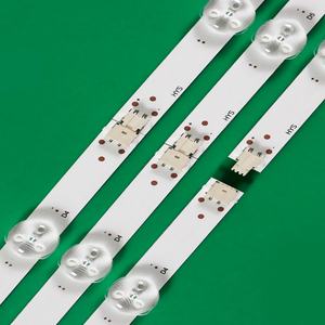 Tira de Retroiluminación de 43 Pulgadas HRS_SQY43_3X8_2W_MCPCB para Pantalla LCD - Product Image 3