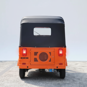 Offre Spéciale – Tricycle Moto <span class=keywords><strong>Taxi</strong></span> Tuk-Tuk Auto-Rickshaw pour le Transport de Passagers en Afrique - Product Image 3