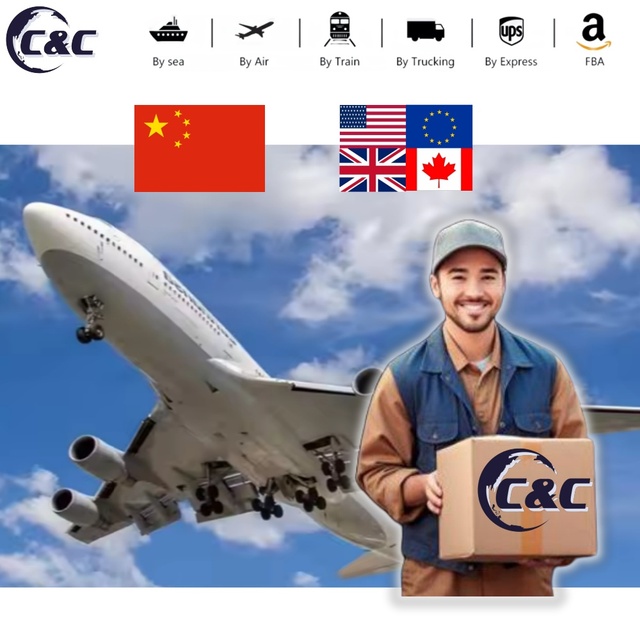 Express Delivery of High Quality Product Inspected in China Shipped Internationally to Italy USA UK France Germany