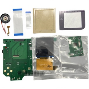 Écran LCD IPS 2,6 pouces avec réglage de la luminosité DMG-01 pour la réparation de la console Nintendo Game Boy Color GB - Product Image 3