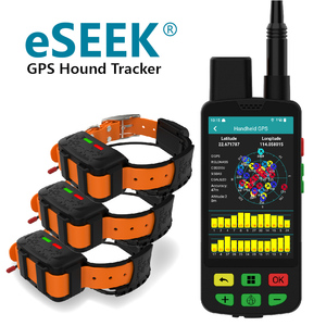 เครื่องติดตามสุนัข eSEEK GPS, ป้องกันการเห่า, 4G, ใช้งานได้ในพื้นที่ภูเขาที่ไม่มีสัญญาณ, สามารถโทรออกได้, กันน้ำระดับ IP68, ขายส่ง - Product Image 1