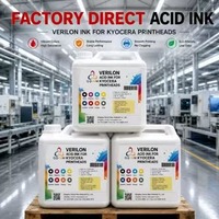 Tinta de Sublimación para Impresión Textil con Alta Resistencia a la Luz para Cabezales de Impresión Epson I3200 S3200 y Kyocera