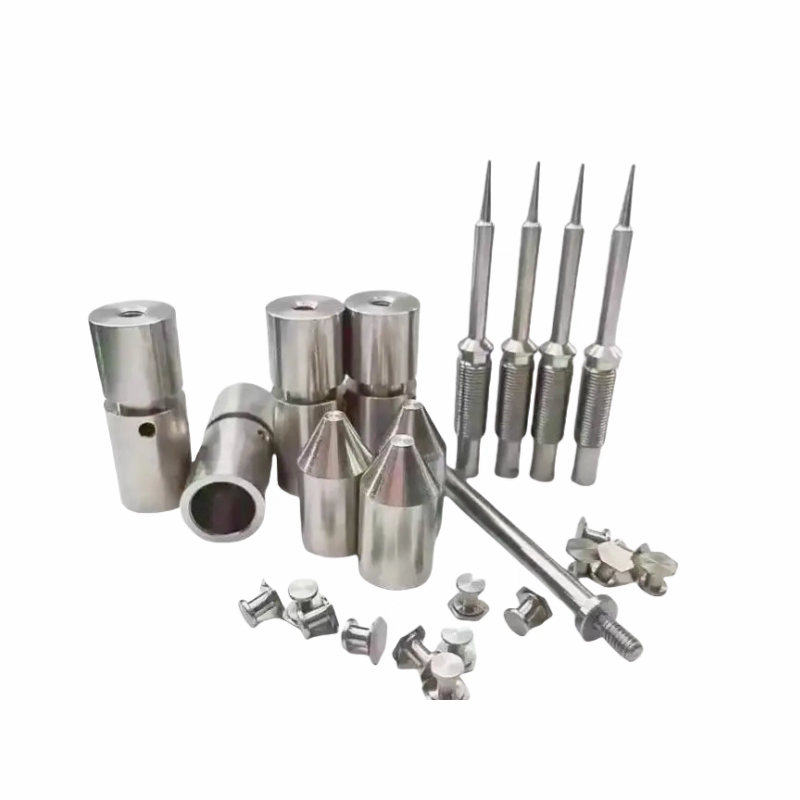 Non standard Custom Precision Hardware CNC Lathe Machining Center Machining Turning and Milling Composite Stainless Steel Parts