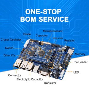 <span class=keywords><strong>HW004A0A1</strong></span>-<span class=keywords><strong>S</strong></span> New gốc trong kho yixinbang nguồn cung cấp điện Board núi DC DC chuyển đổi bị cô lập mô-đun - Product Image 2